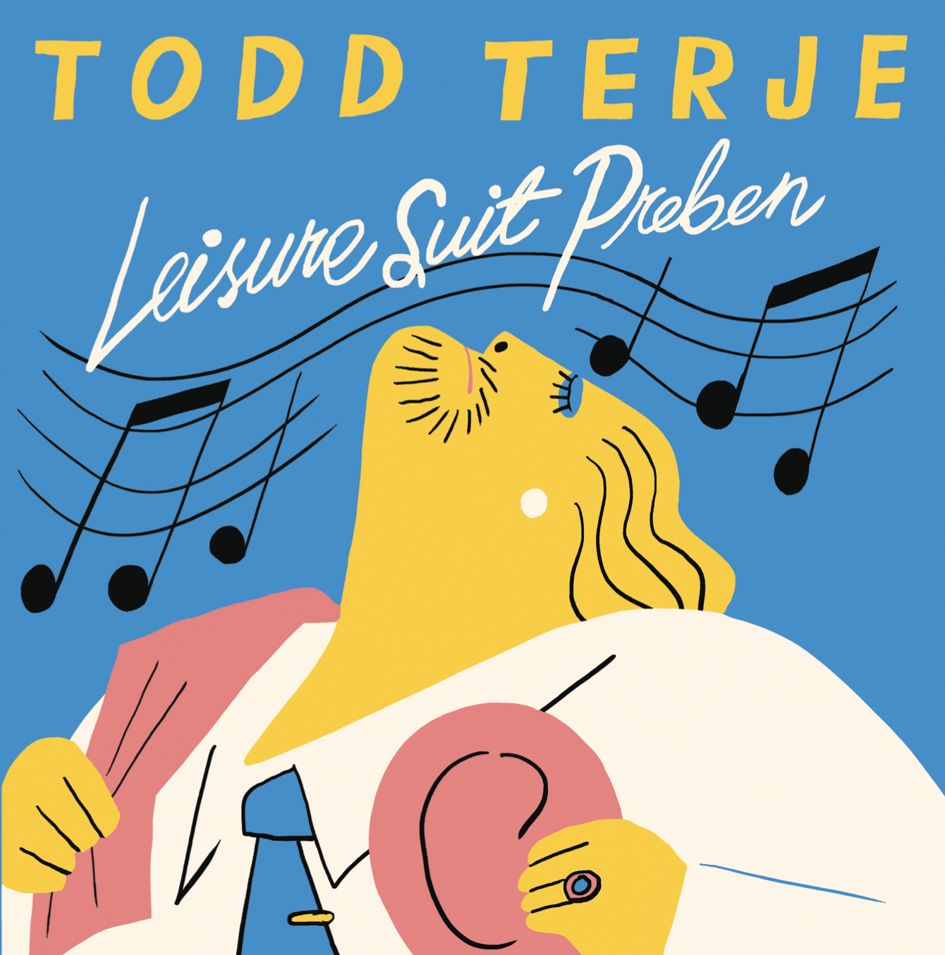 Todd Terje | Discover Creative Innovations – Get Inspired — Bendik